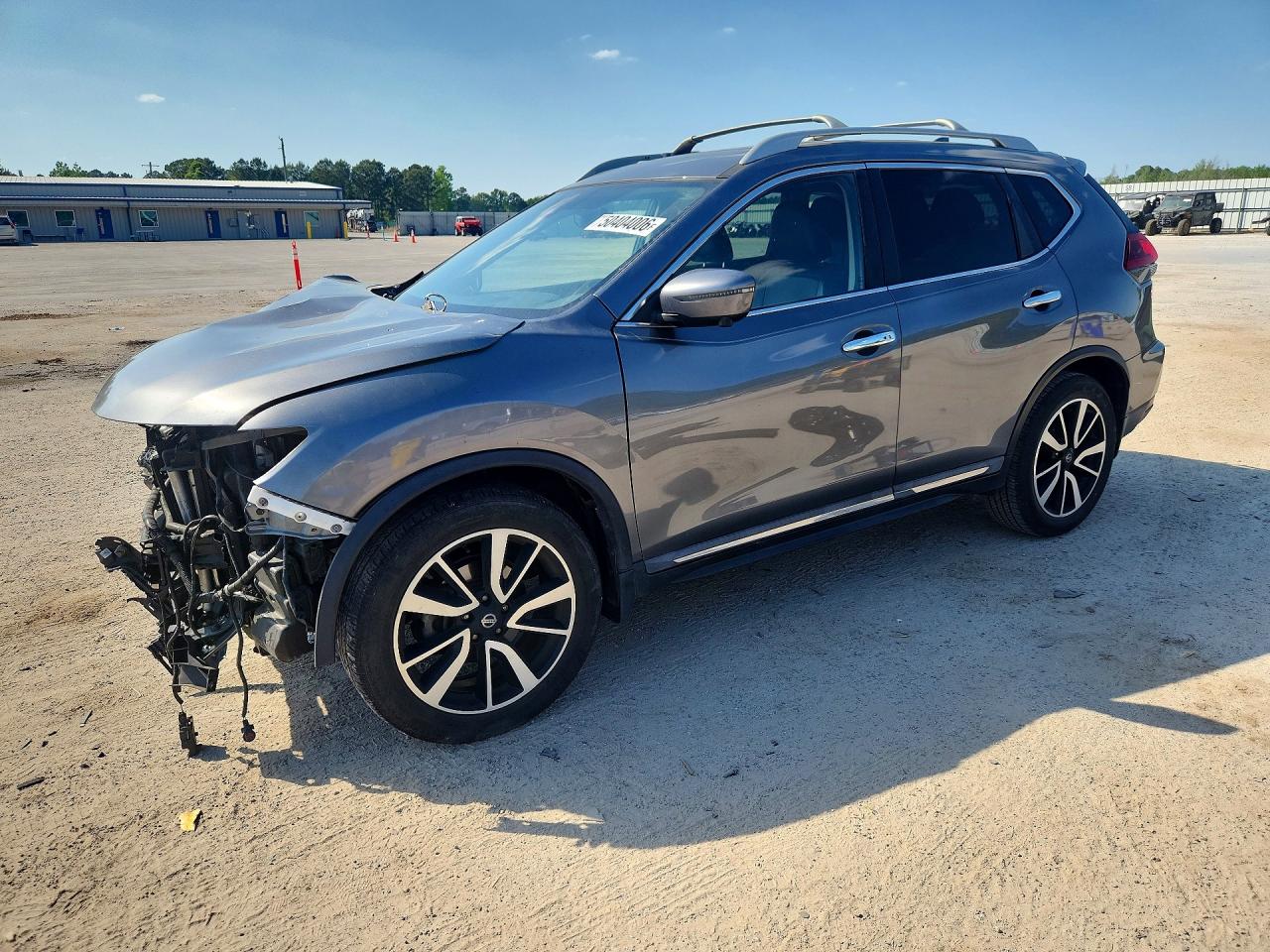 2020 NISSAN ROGUE