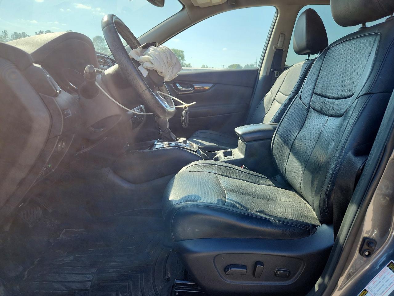 2020 NISSAN ROGUE SL photo 13