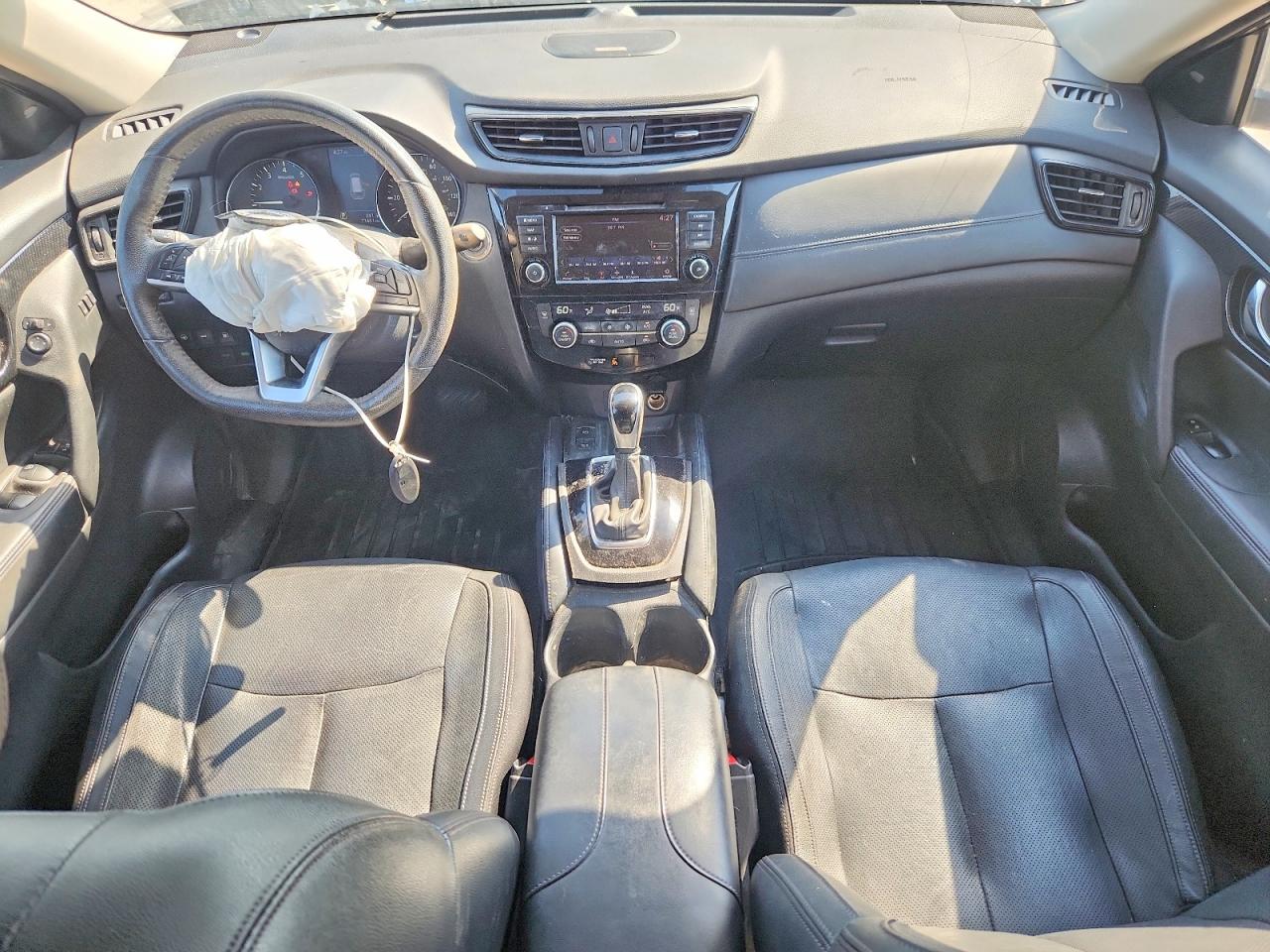 2020 NISSAN ROGUE SL photo 15