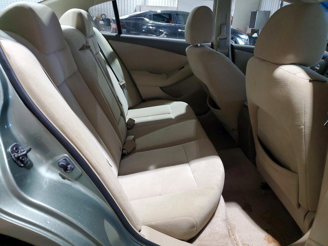 2008 NISSAN ALTIMA 2.5 photo 19