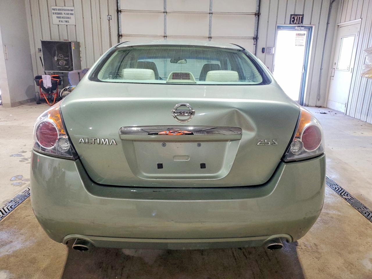 2008 NISSAN ALTIMA 2.5 photo 11
