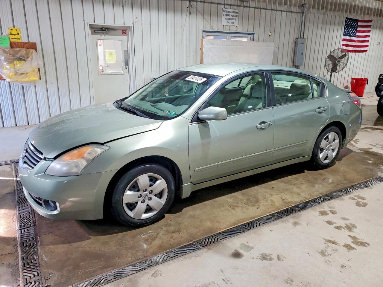 2008 NISSAN ALTIMA