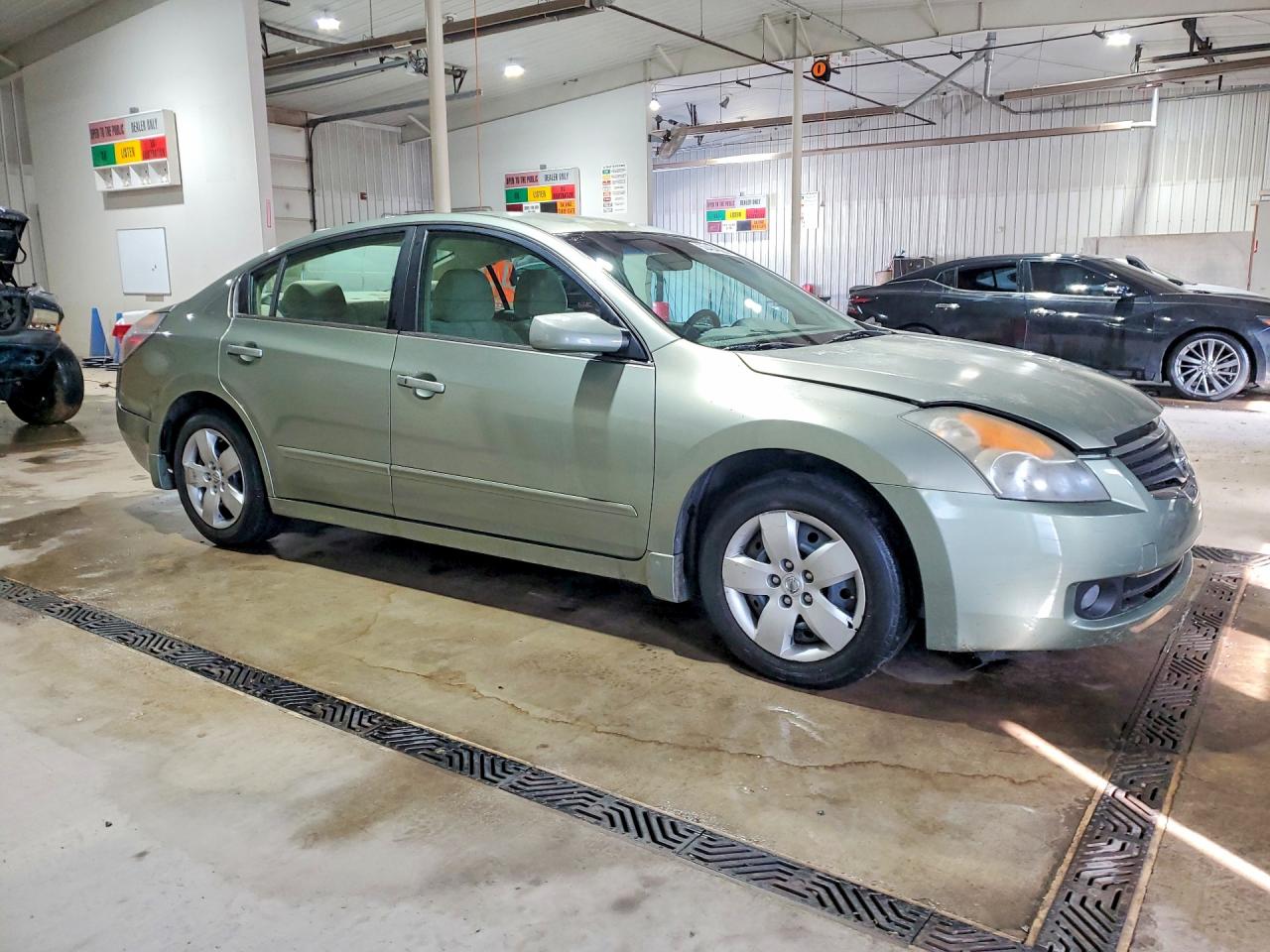 2008 NISSAN ALTIMA 2.5 photo 7