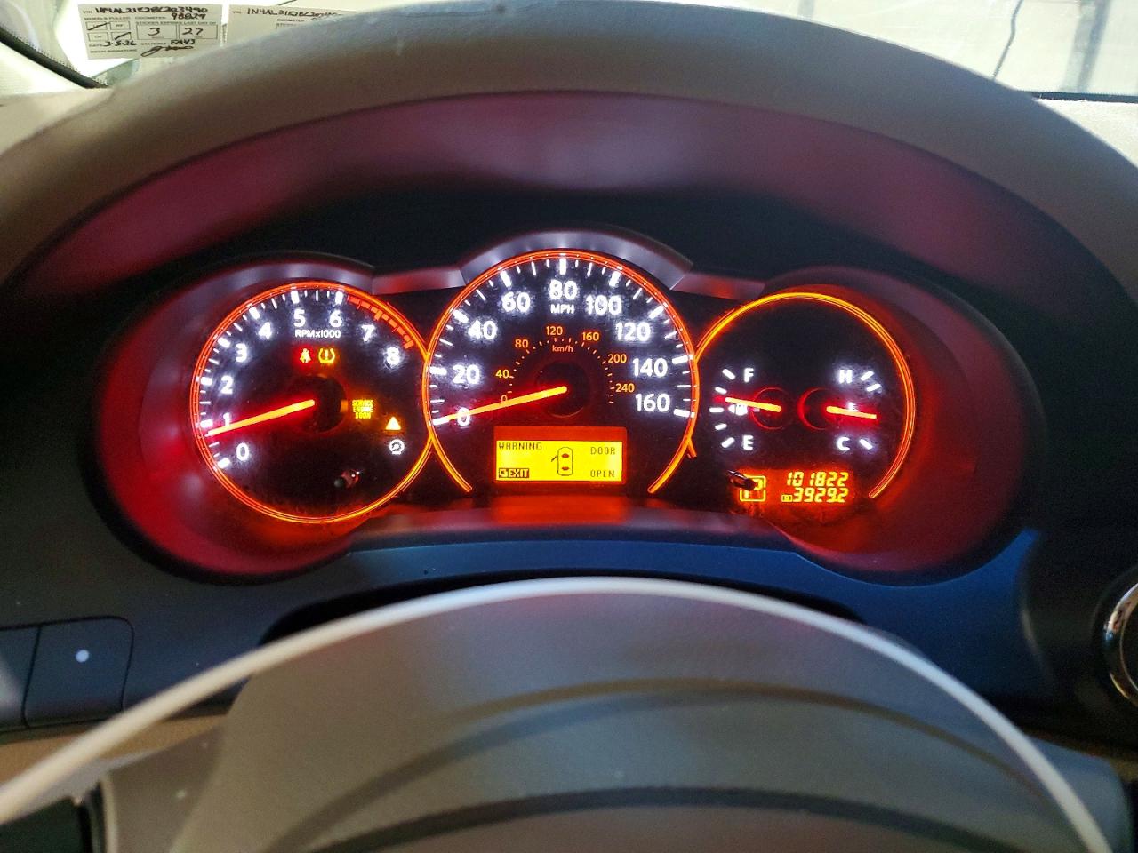 2008 NISSAN ALTIMA 2.5 photo 17
