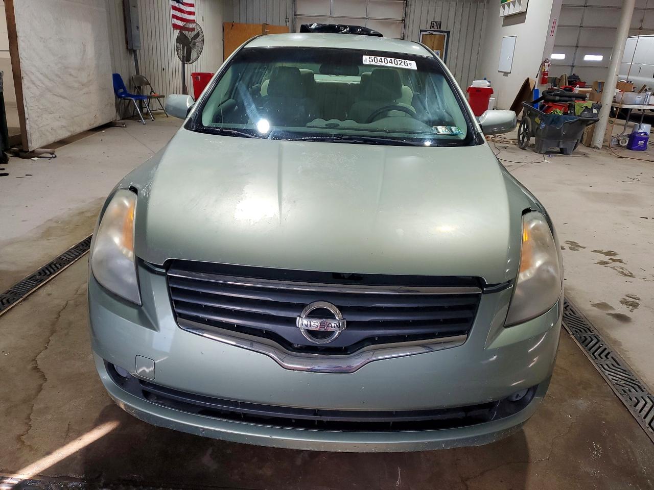 2008 NISSAN ALTIMA 2.5 photo 9