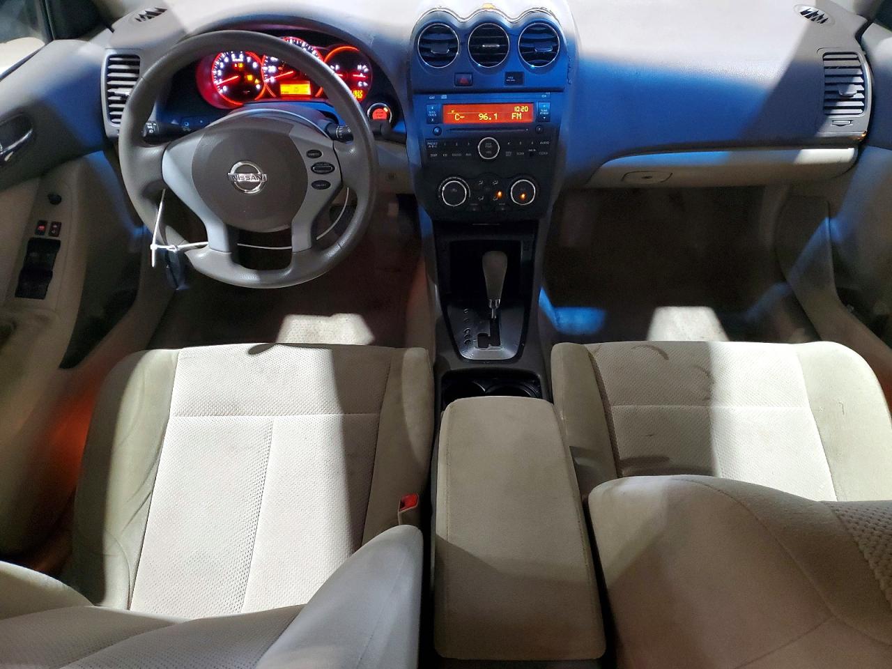 2008 NISSAN ALTIMA 2.5 photo 15