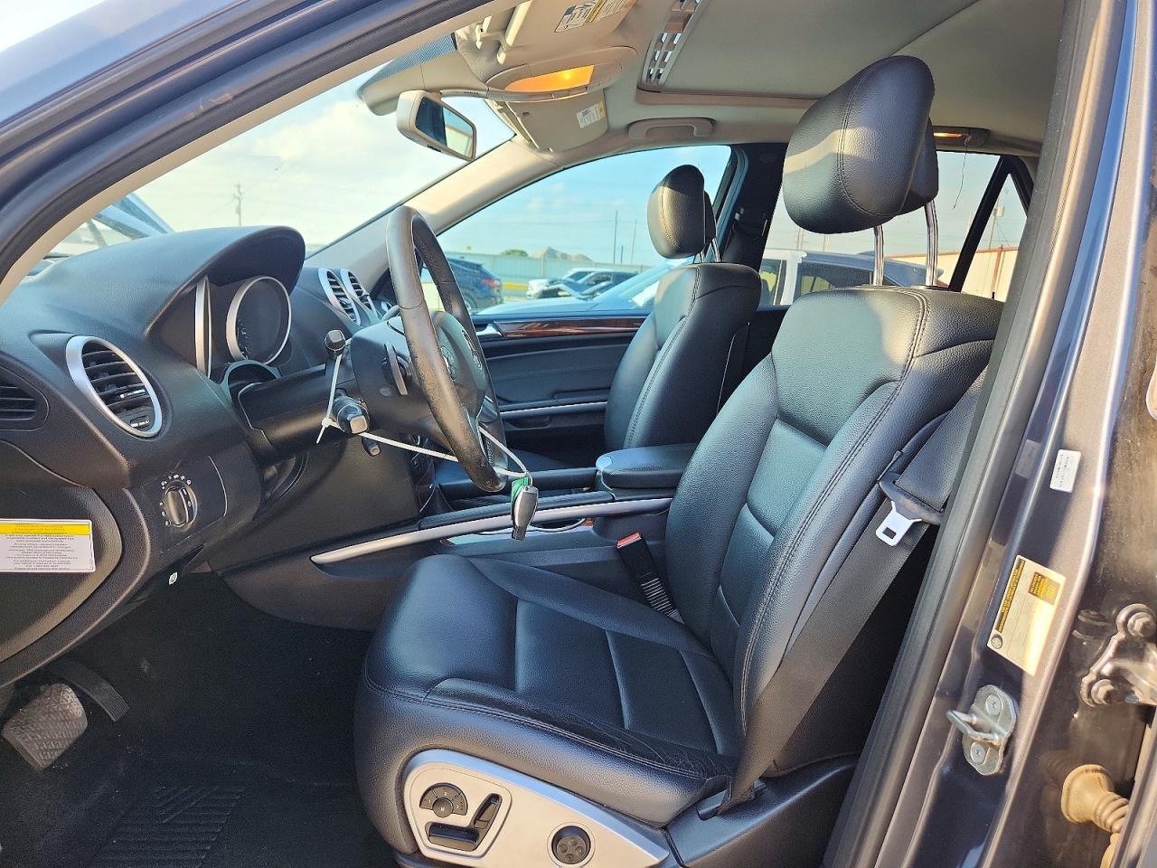 2011 MERCEDES-BENZ ML 350 4MATIC photo 13