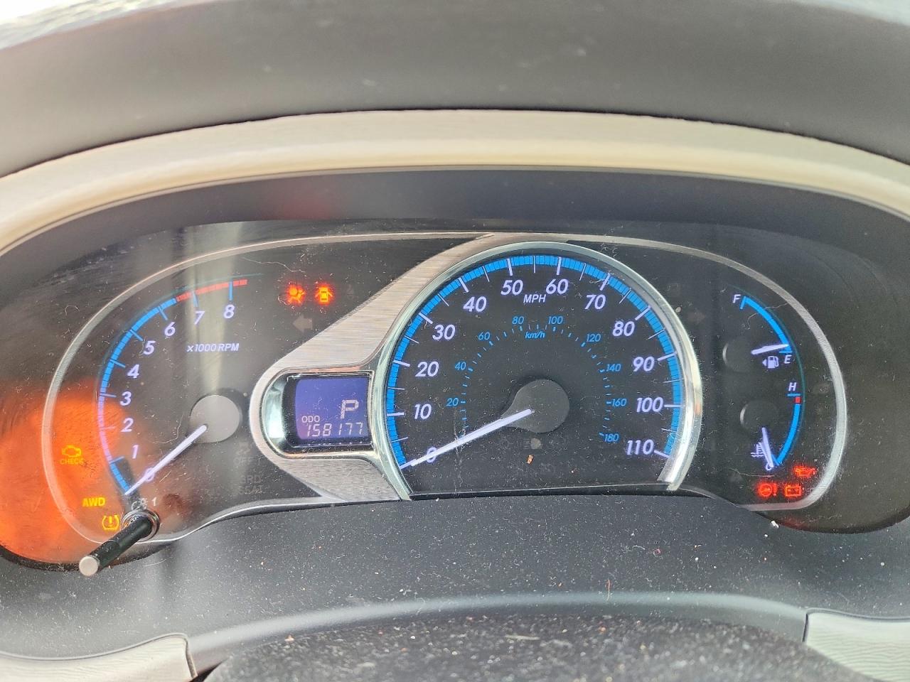 2013 TOYOTA SIENNA XLE 7-PASSENGER photo 17