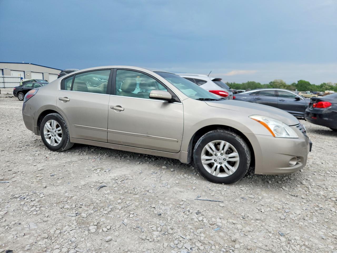 2012 NISSAN ALTIMA 2.5 photo 4