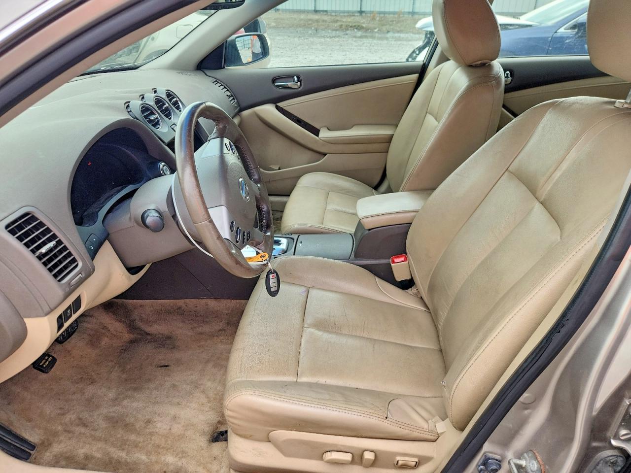 2012 NISSAN ALTIMA 2.5 photo 7