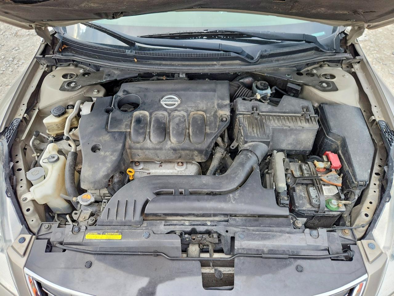 2012 NISSAN ALTIMA 2.5 photo 11