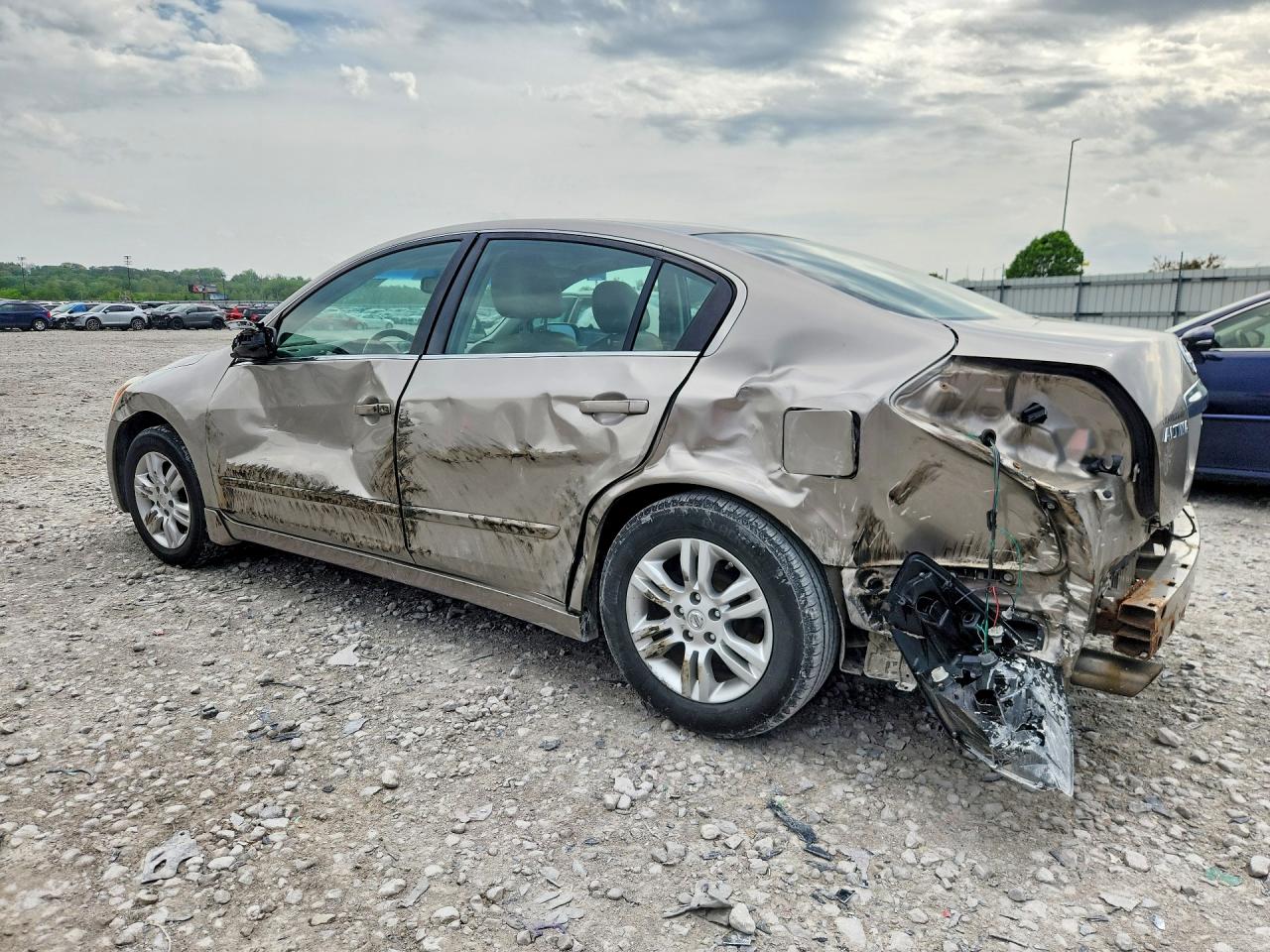 2012 NISSAN ALTIMA 2.5 photo 2
