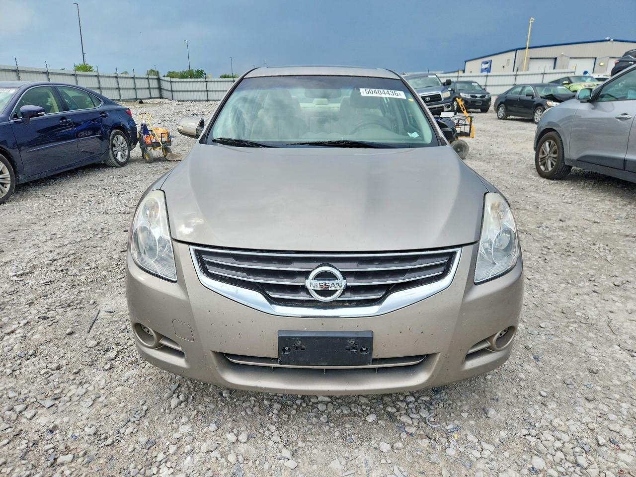 2012 NISSAN ALTIMA 2.5 photo 5