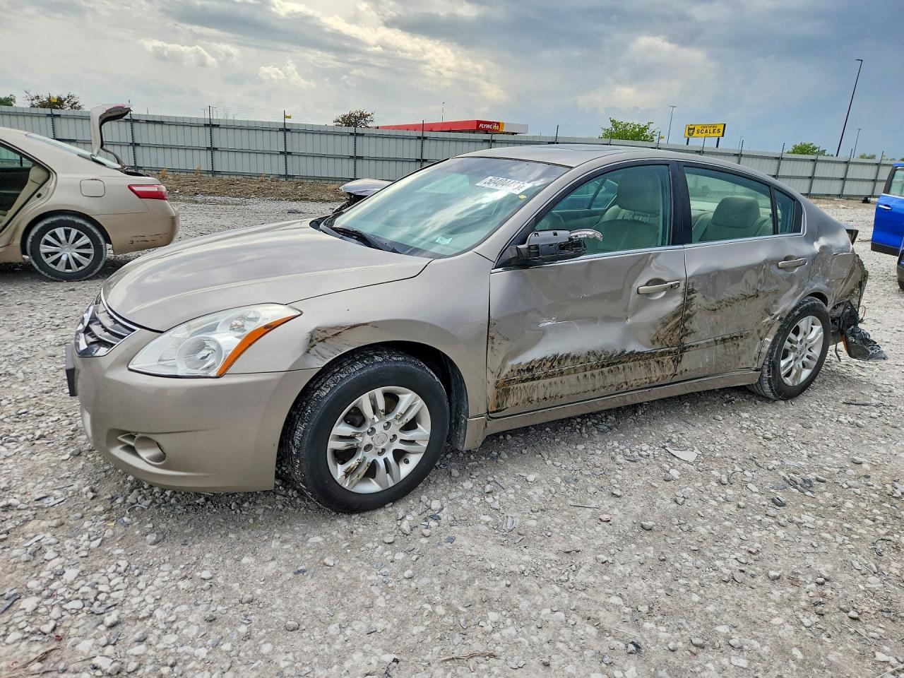 2012 NISSAN ALTIMA