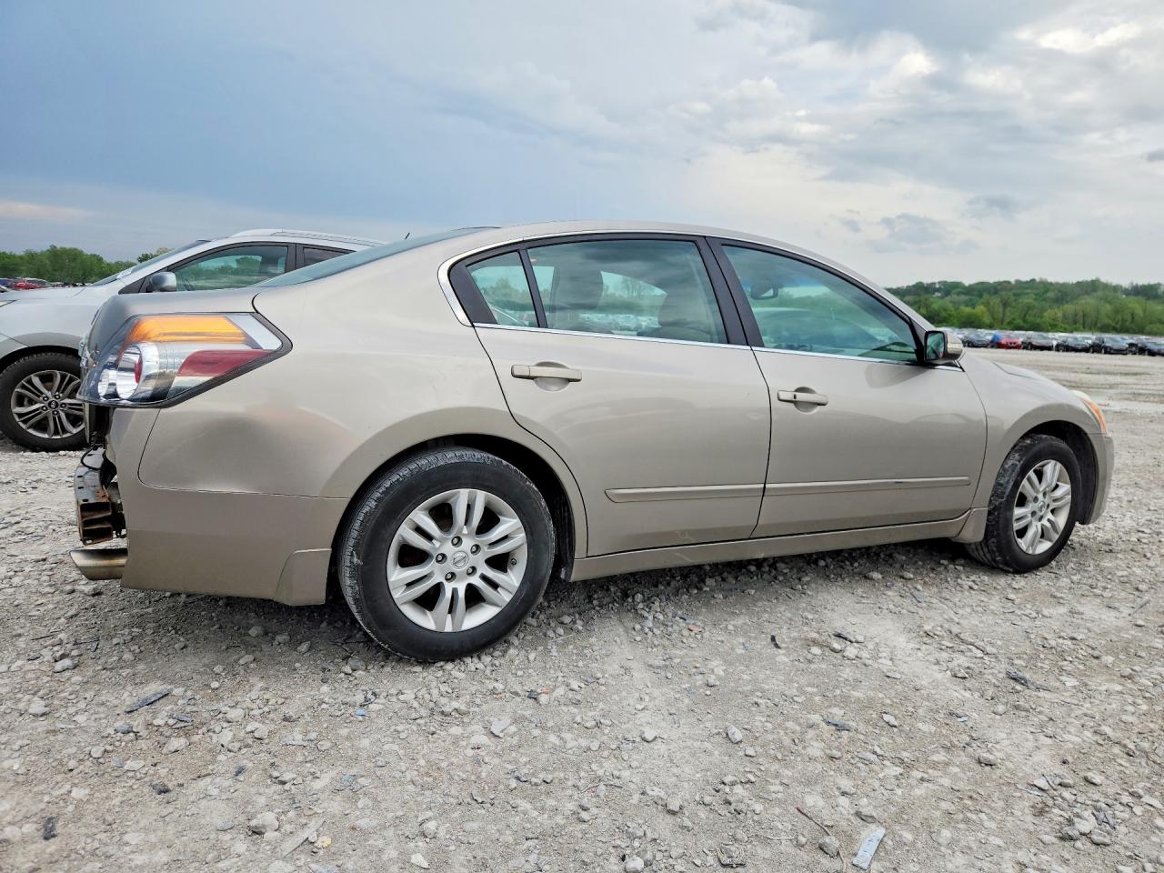 2012 NISSAN ALTIMA 2.5 photo 3