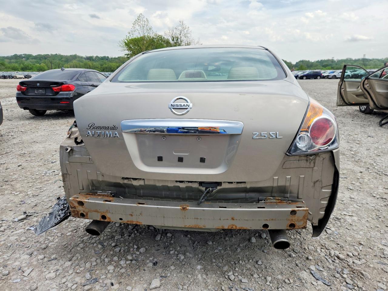 2012 NISSAN ALTIMA 2.5 photo 6