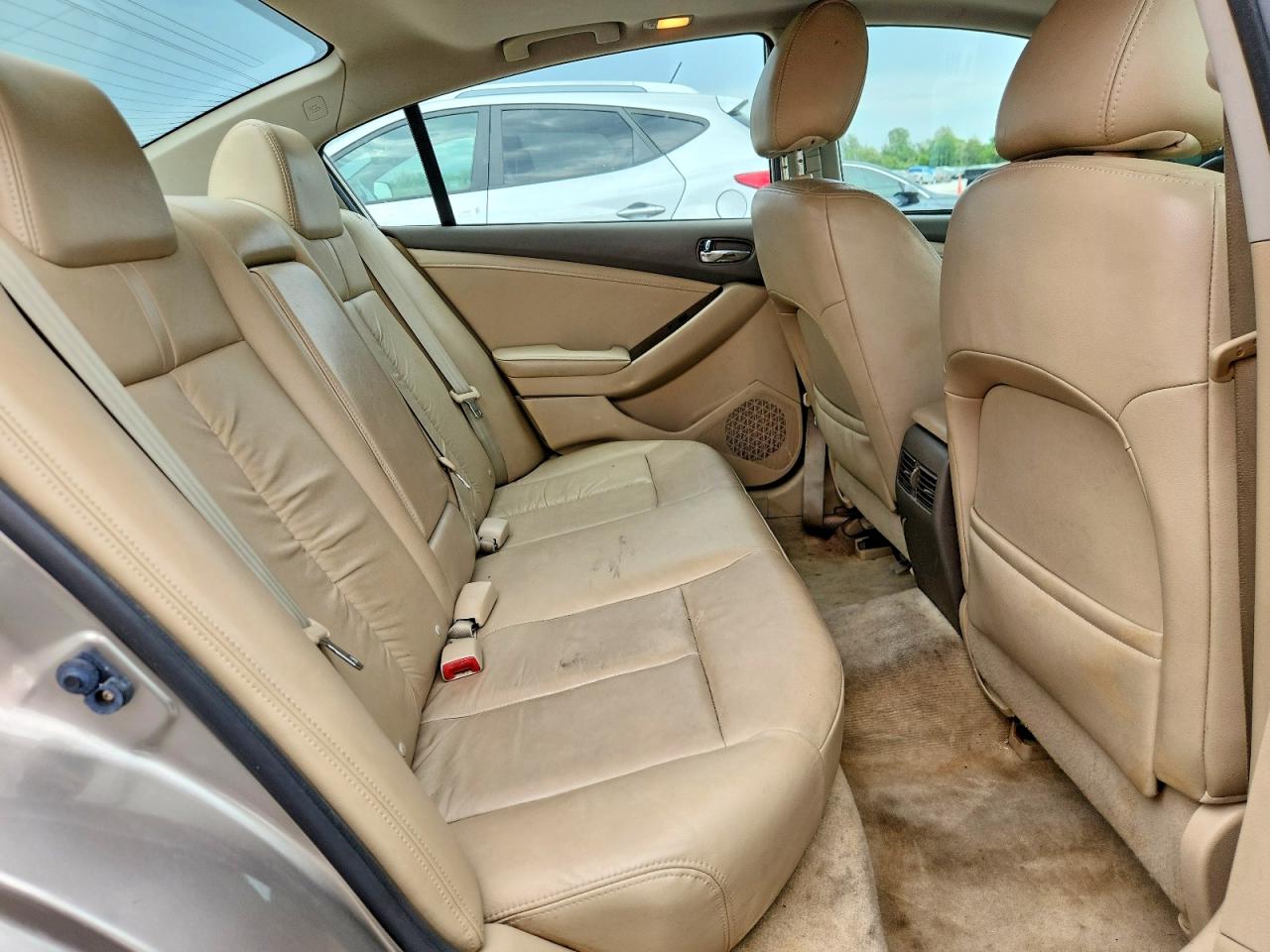 2012 NISSAN ALTIMA 2.5 photo 10