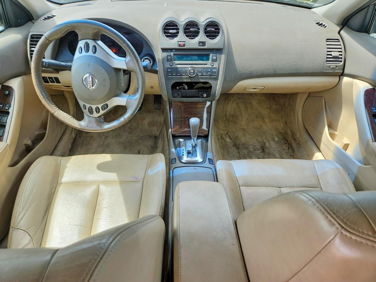 2012 NISSAN ALTIMA 2.5 photo 8