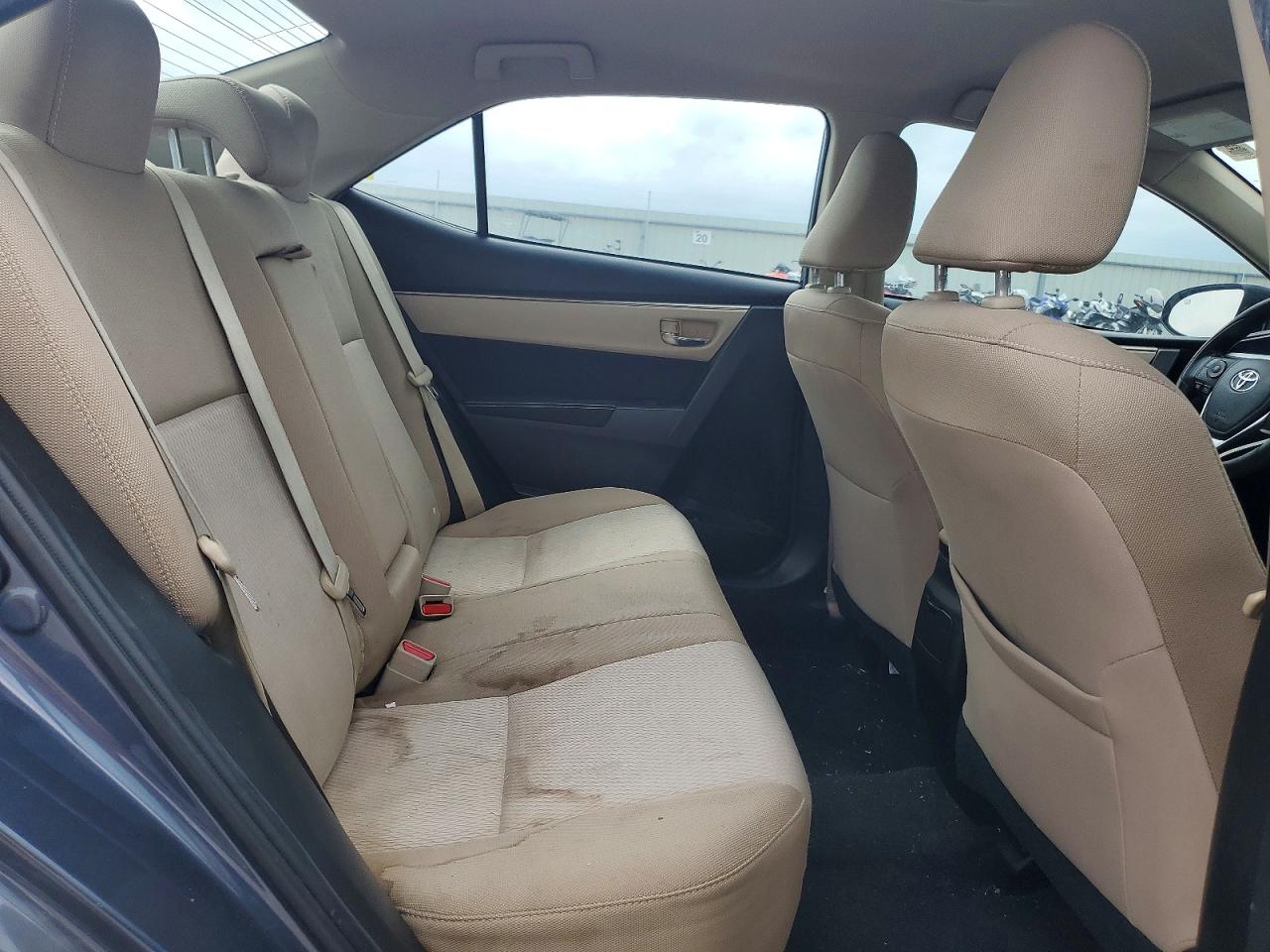 2016 TOYOTA COROLLA LE photo 10