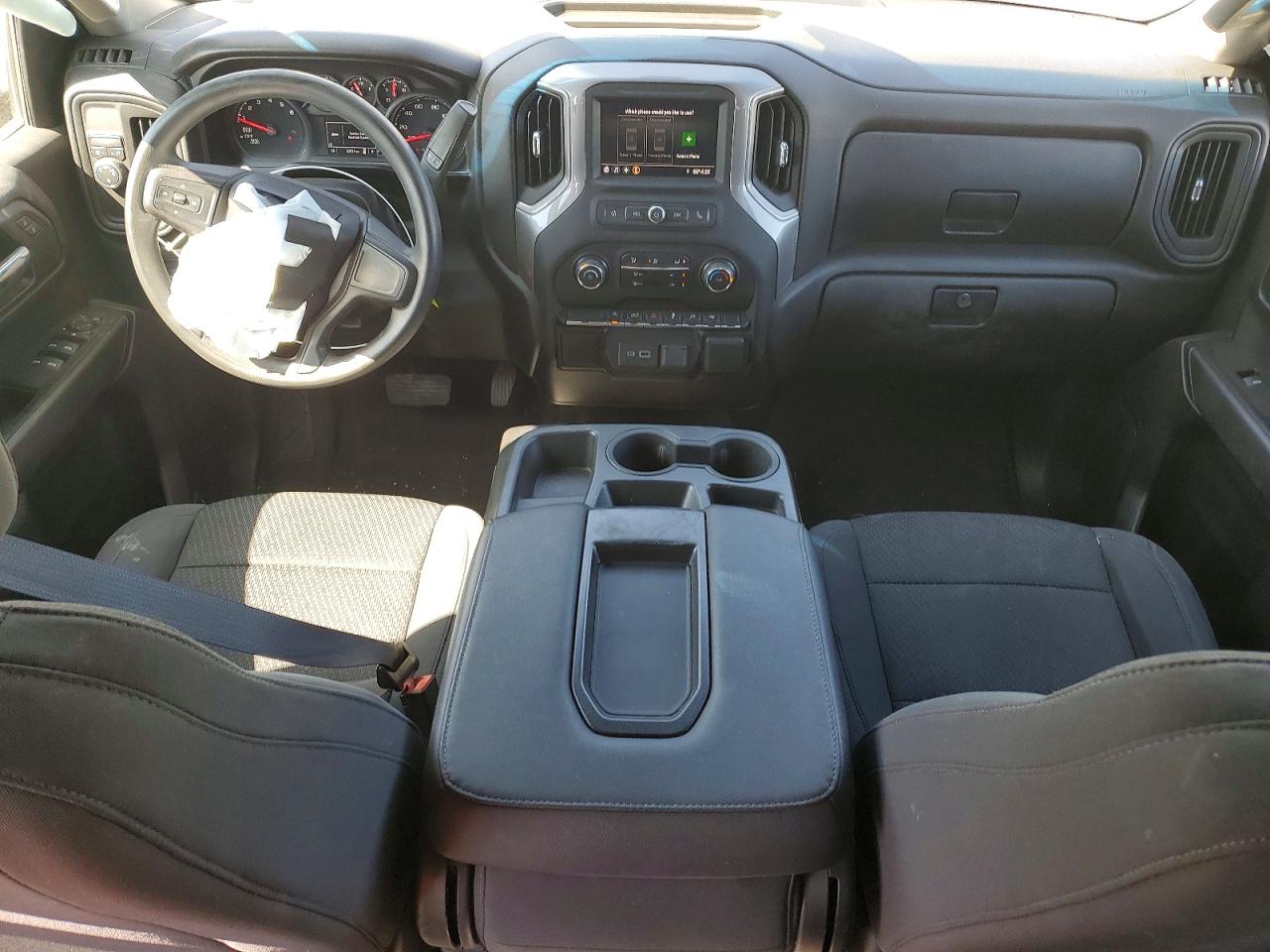 2021 CHEVROLET SILVERADO C1500 CUSTOM photo 15