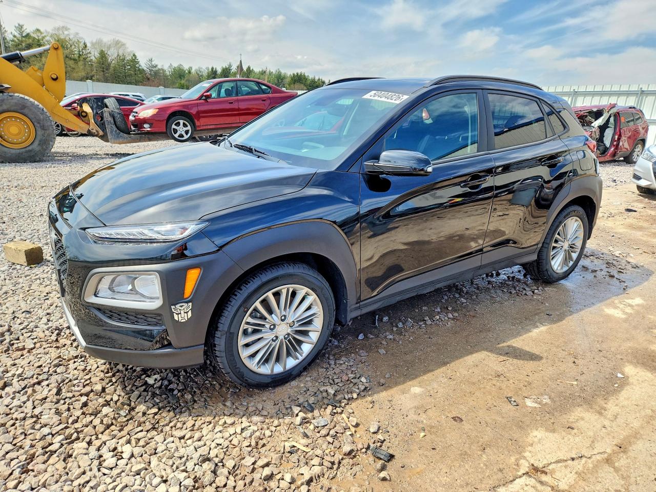 2020 HYUNDAI KONA