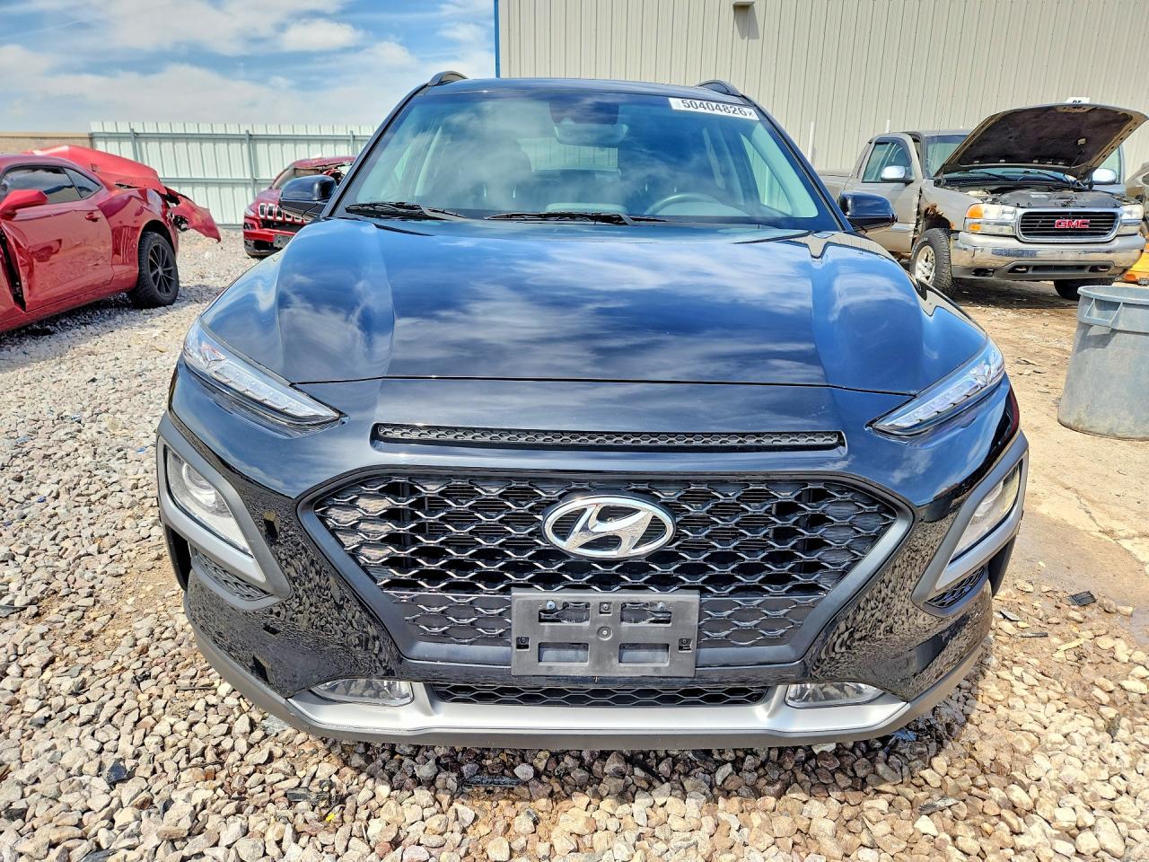 2020 HYUNDAI KONA SEL PLUS photo 9