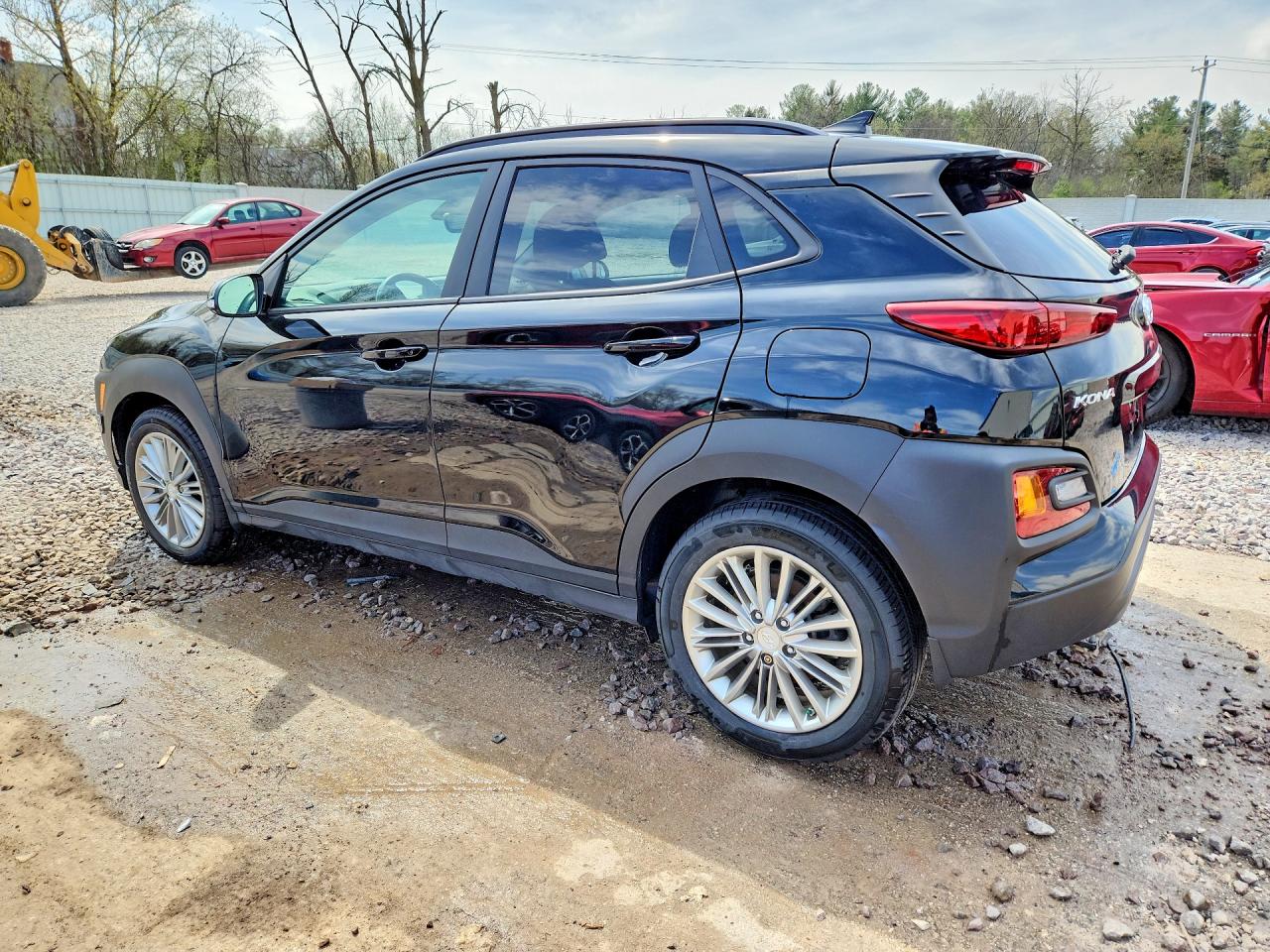2020 HYUNDAI KONA SEL PLUS photo 3
