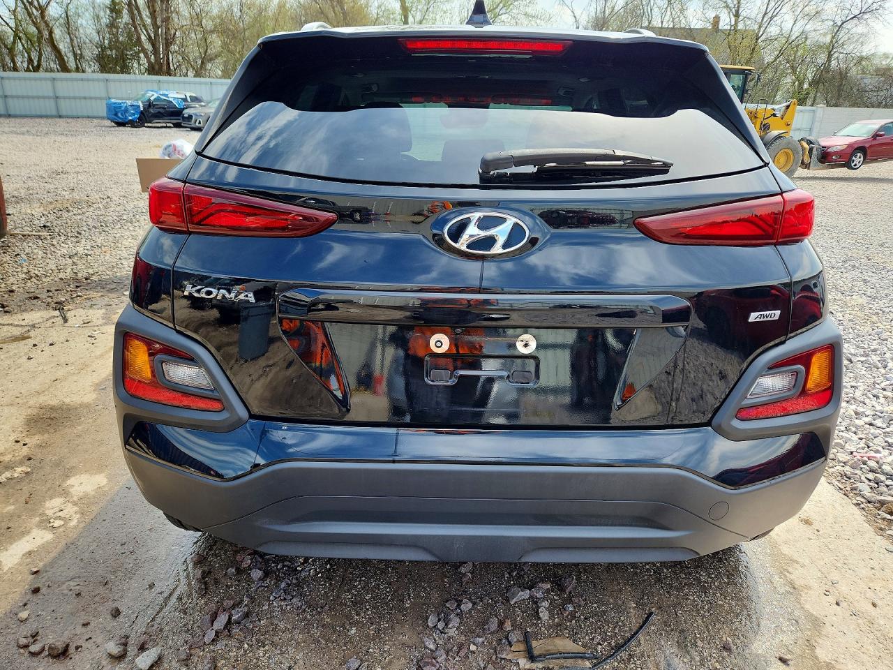 2020 HYUNDAI KONA SEL PLUS photo 11