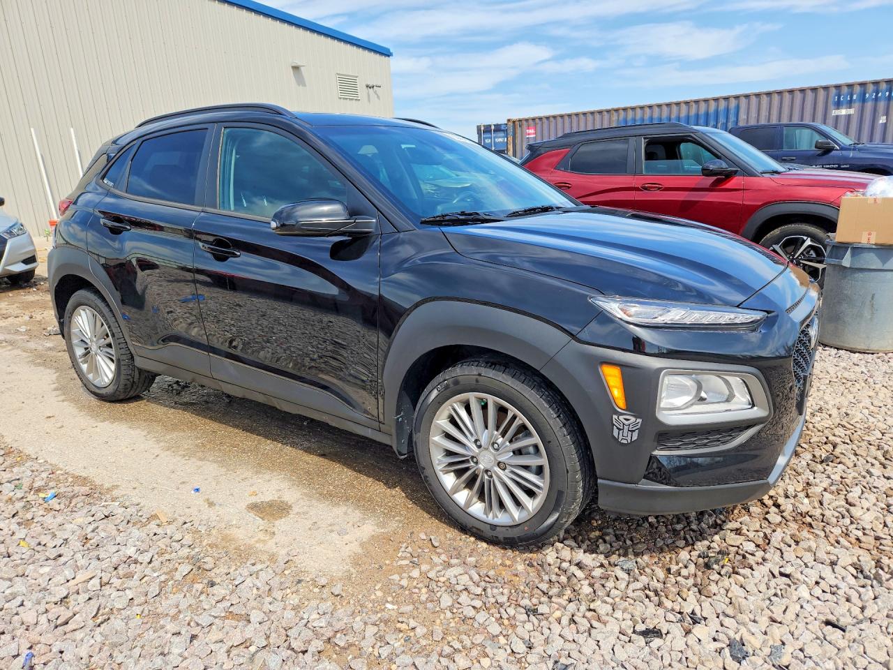 2020 HYUNDAI KONA SEL PLUS photo 7