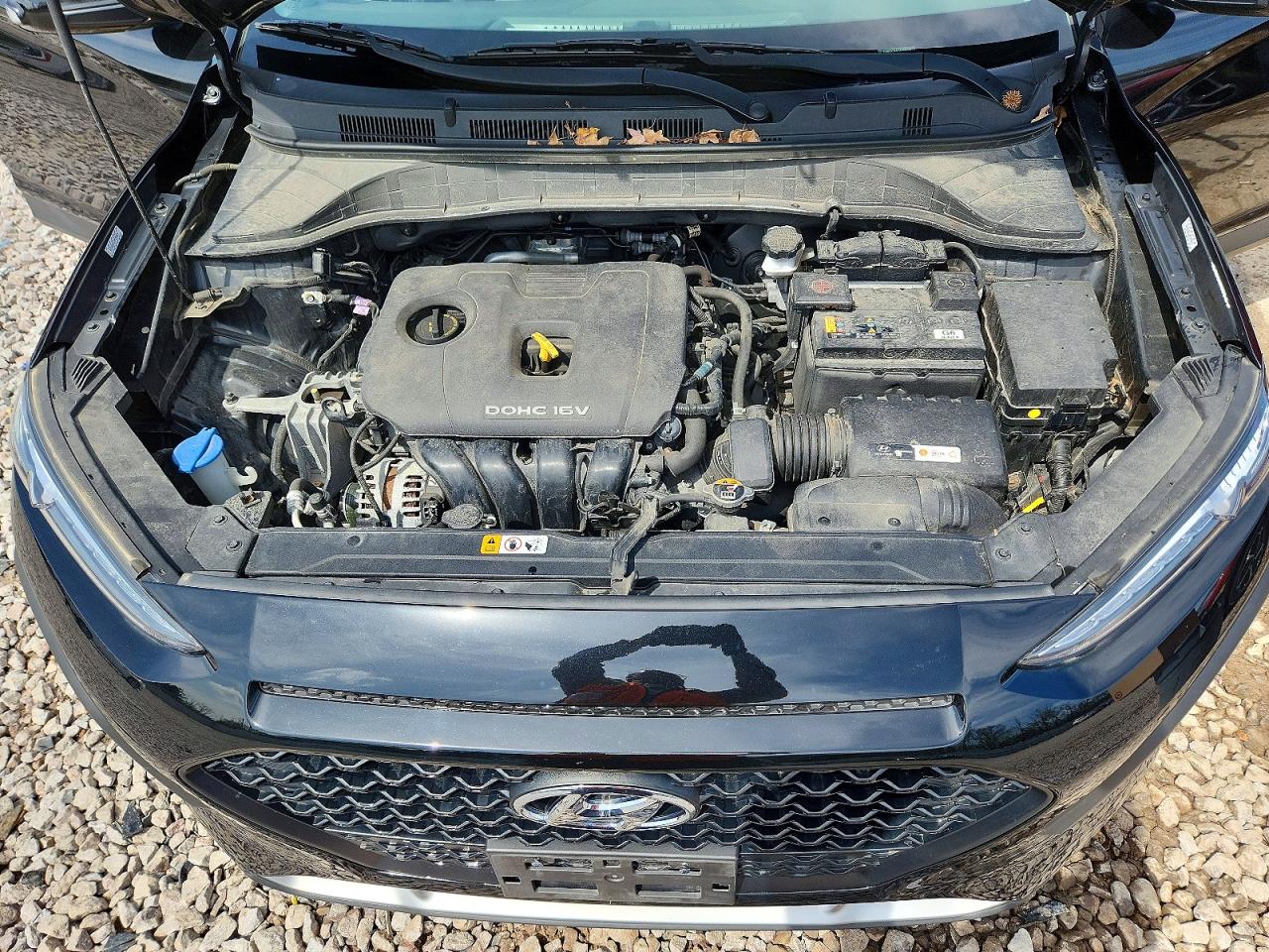 2020 HYUNDAI KONA SEL PLUS photo 21