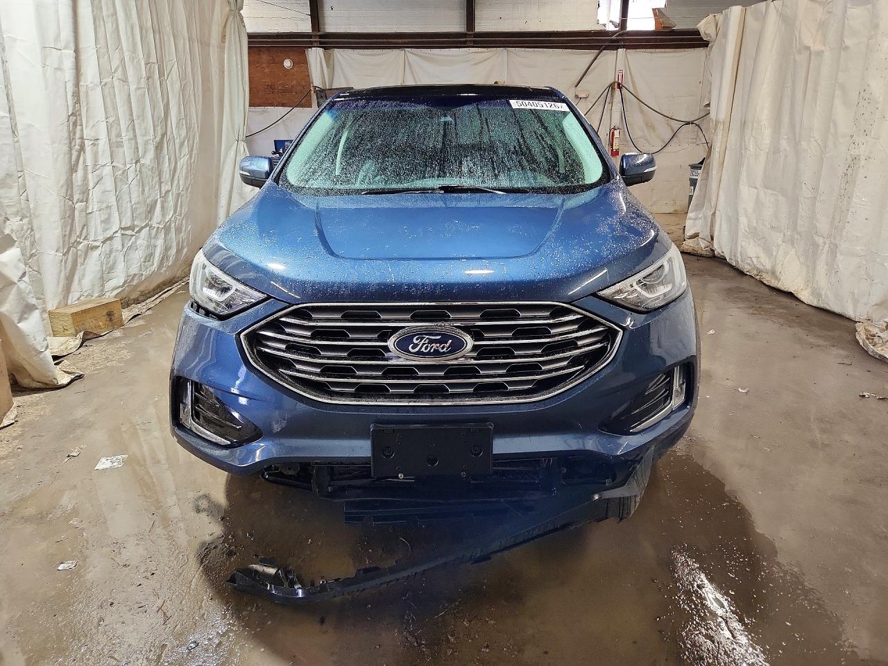 2019 FORD EDGE SEL photo 13