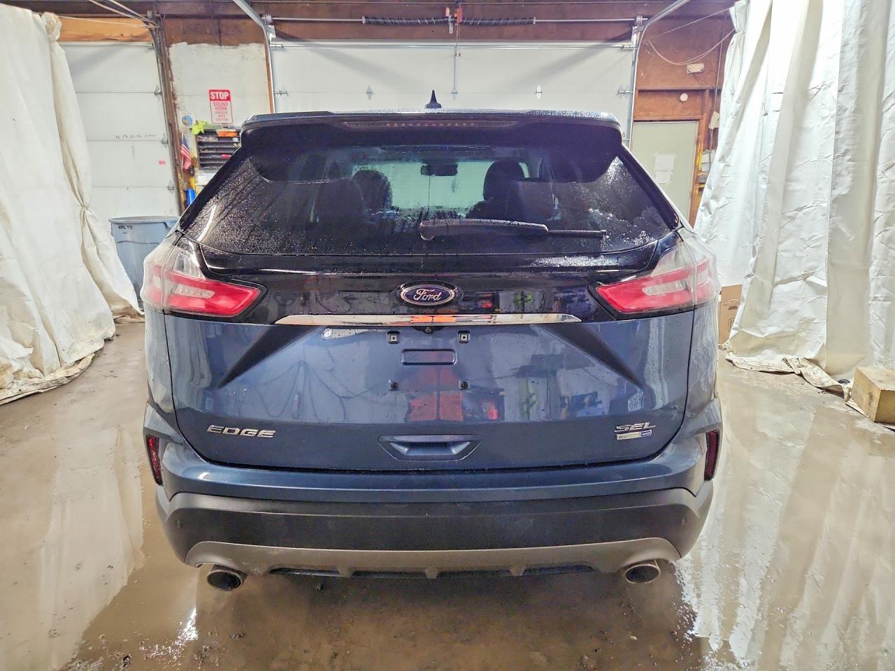 2019 FORD EDGE SEL photo 16