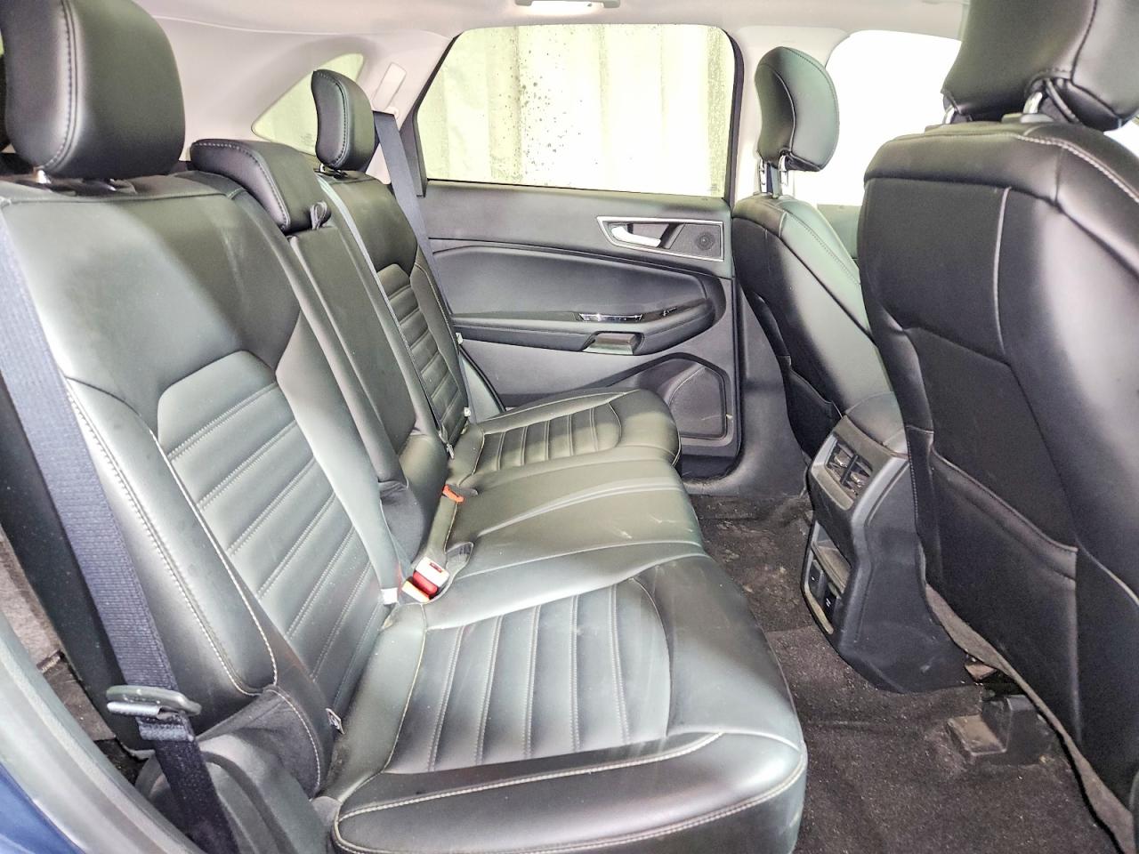 2019 FORD EDGE SEL photo 31