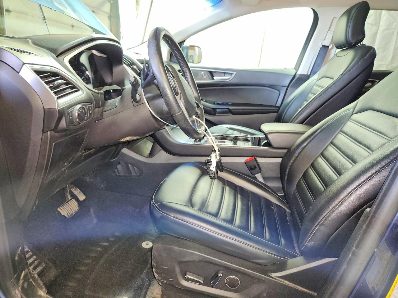 2019 FORD EDGE SEL photo 19