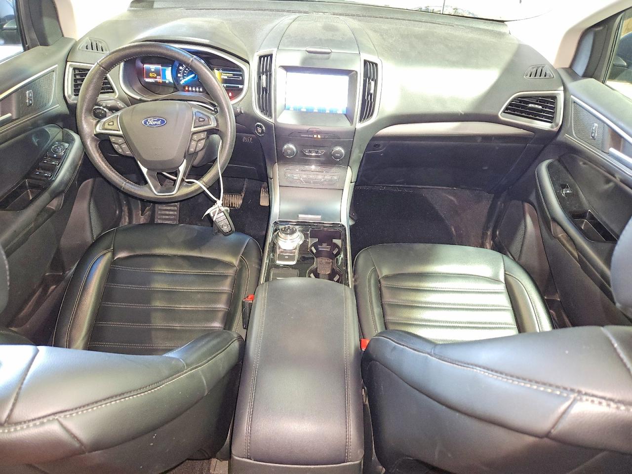 2019 FORD EDGE SEL photo 22