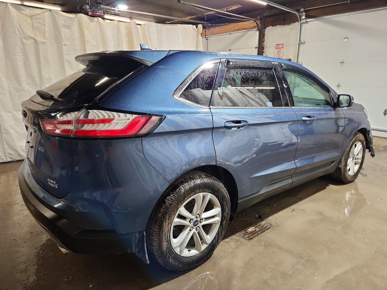 2019 FORD EDGE SEL photo 7