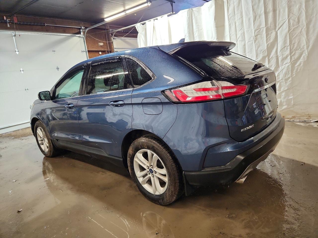 2019 FORD EDGE SEL photo 4