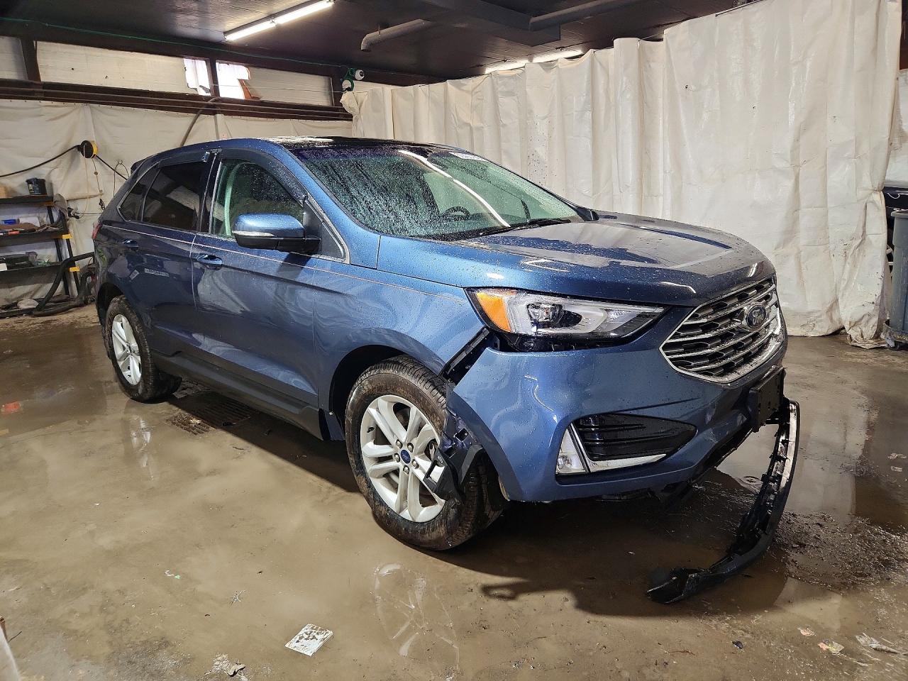 2019 FORD EDGE SEL photo 10