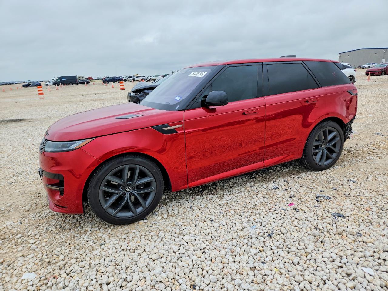 2023 LAND ROVER RANGE ROVER SPORT