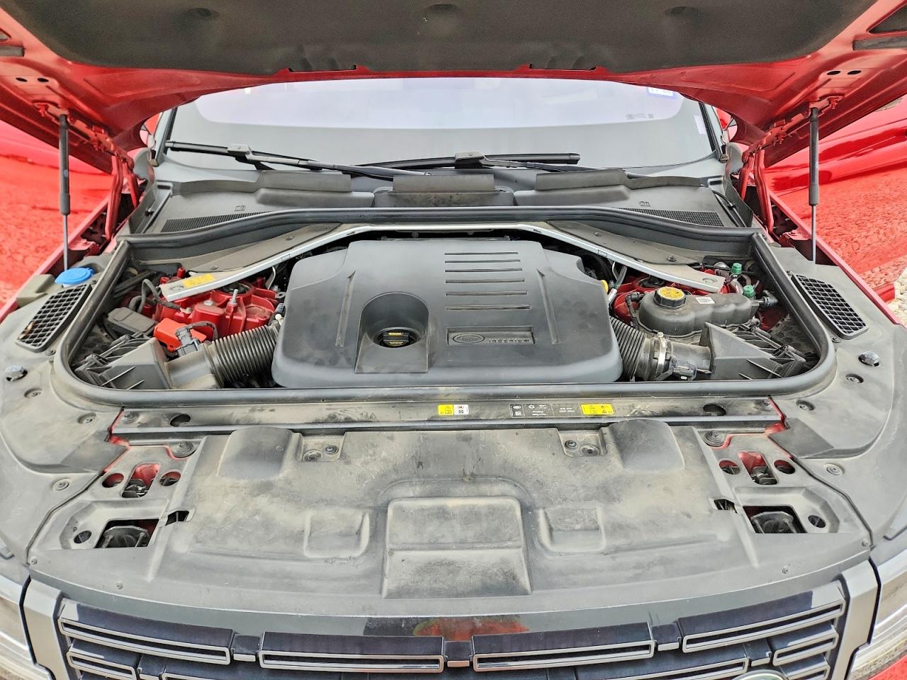 2023 LAND ROVER RANGE ROVER SPORT photo 23