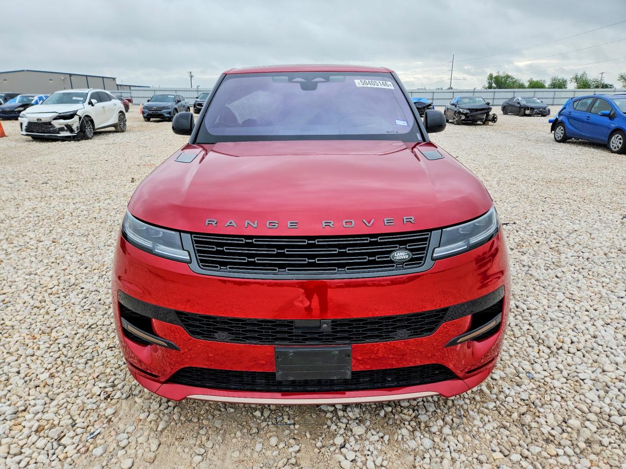 2023 LAND ROVER RANGE ROVER SPORT photo 9