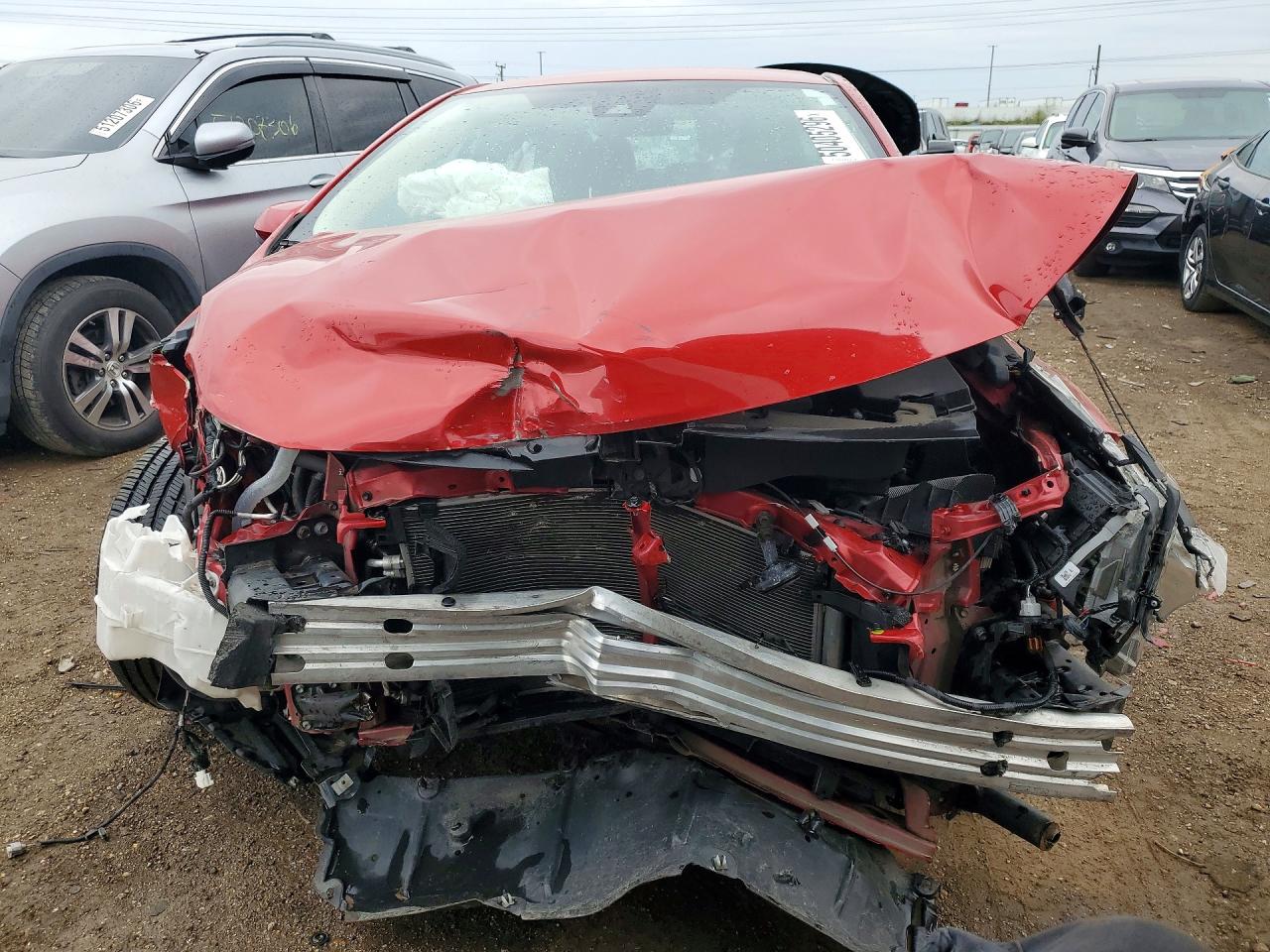 2021 TOYOTA COROLLA LE photo 9