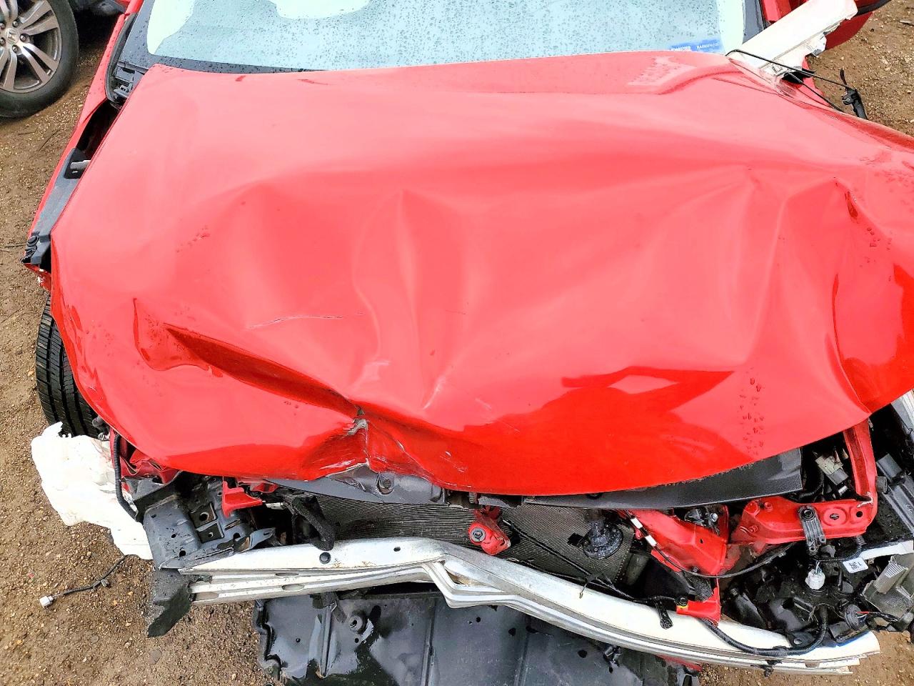 2021 TOYOTA COROLLA LE photo 21