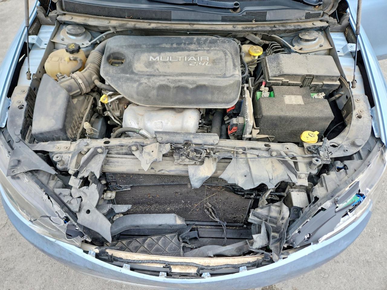 2015 CHRYSLER 200 LIMITED photo 11