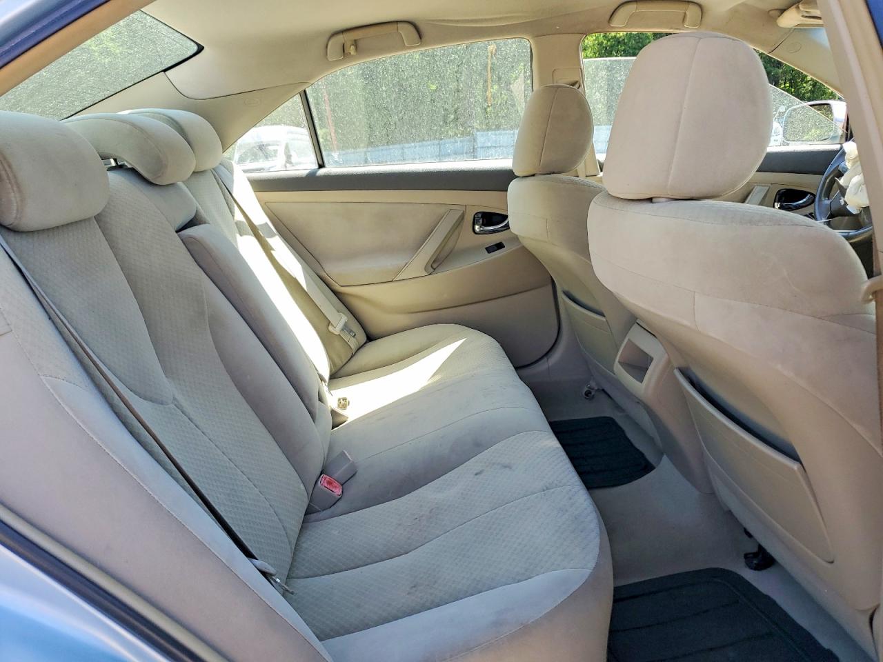 2008 TOYOTA CAMRY LE photo 10