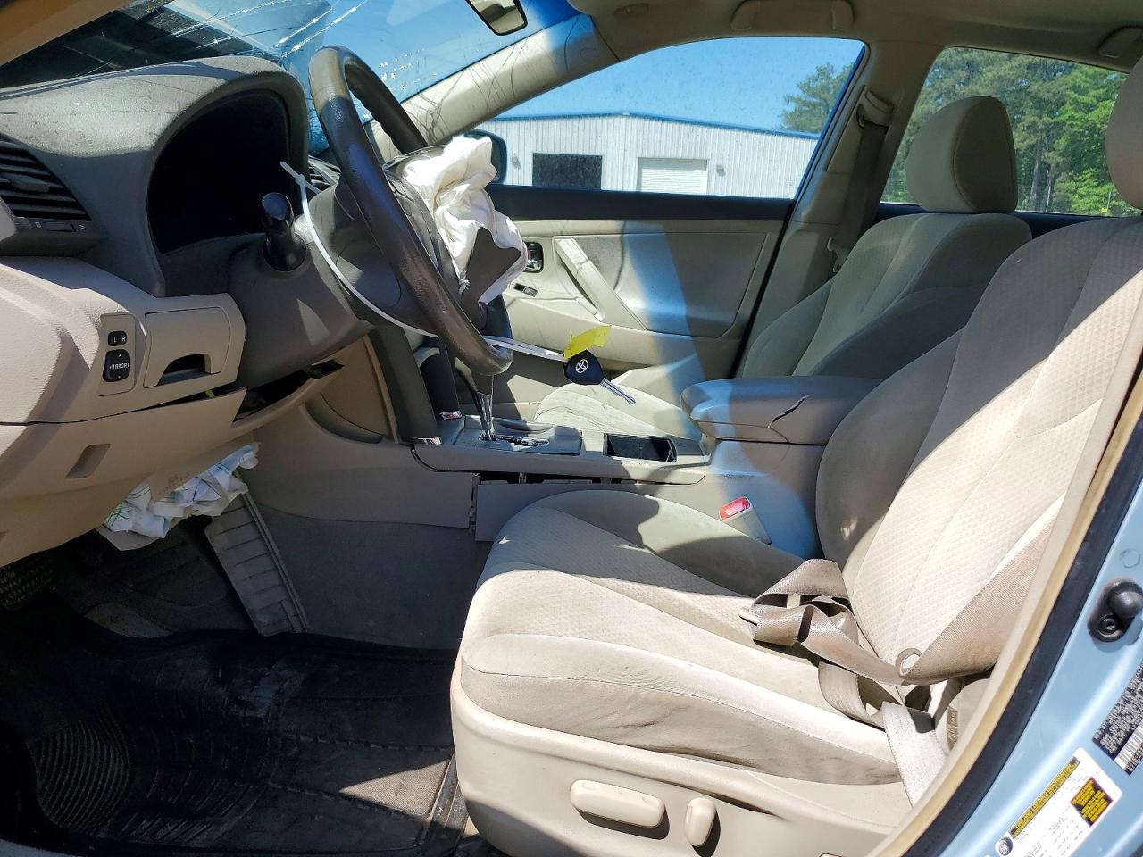 2008 TOYOTA CAMRY LE photo 7