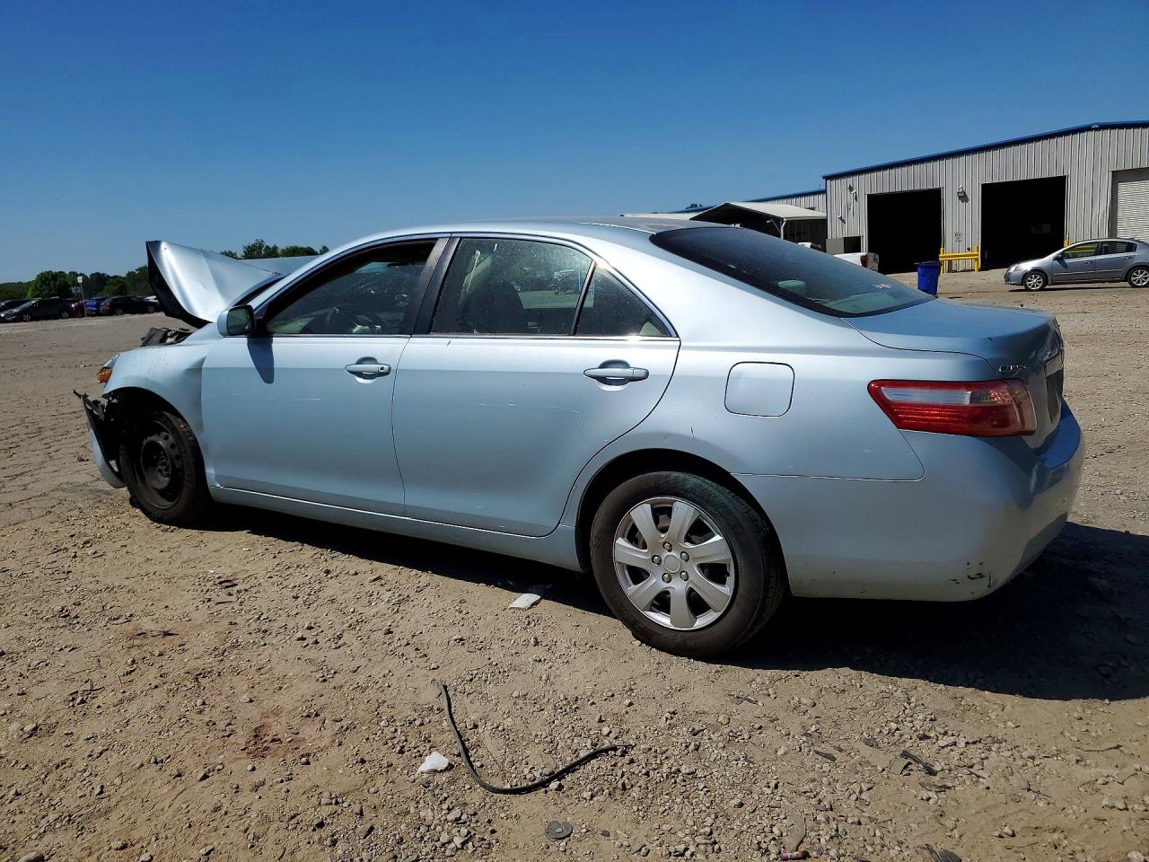 2008 TOYOTA CAMRY LE photo 2
