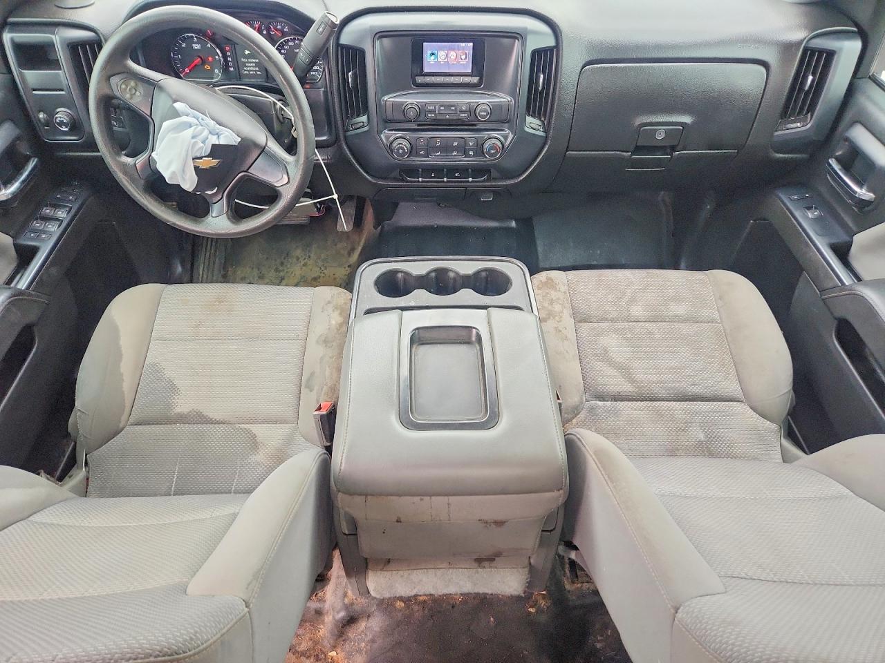 2014 CHEVROLET SILVERADO C1500 photo 8