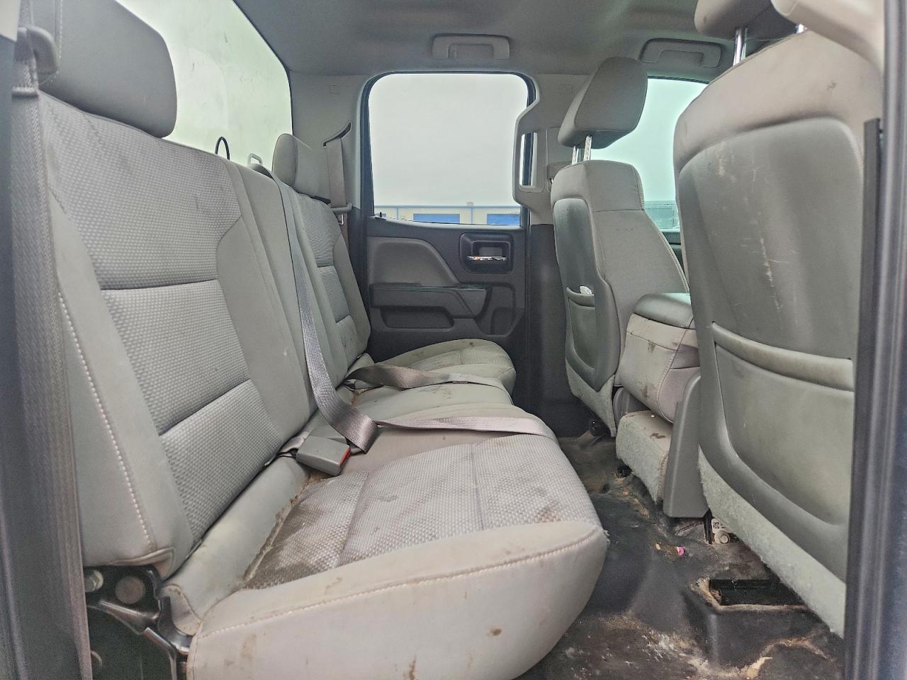 2014 CHEVROLET SILVERADO C1500 photo 10