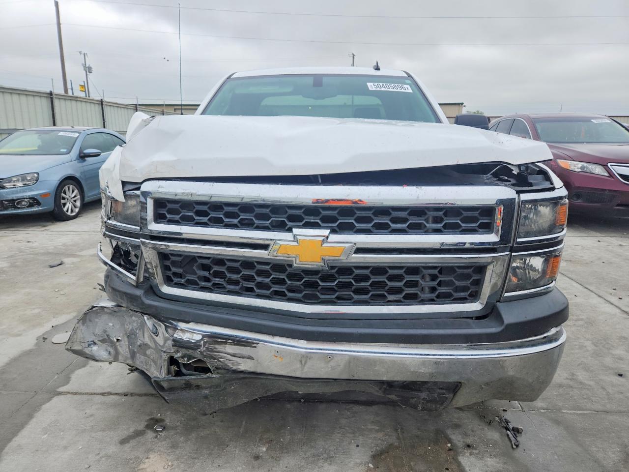 2014 CHEVROLET SILVERADO C1500 photo 5